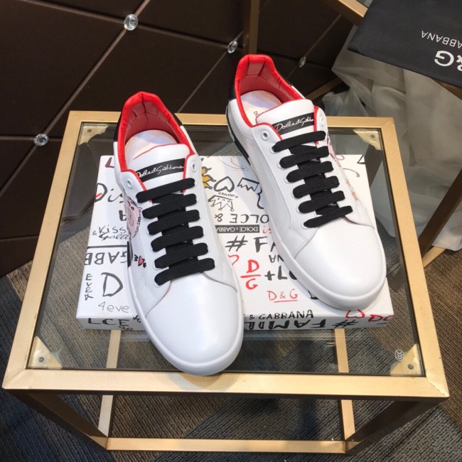 Dolce Gabbana Mens Sneakers Shoes Gr. 38 - 45
