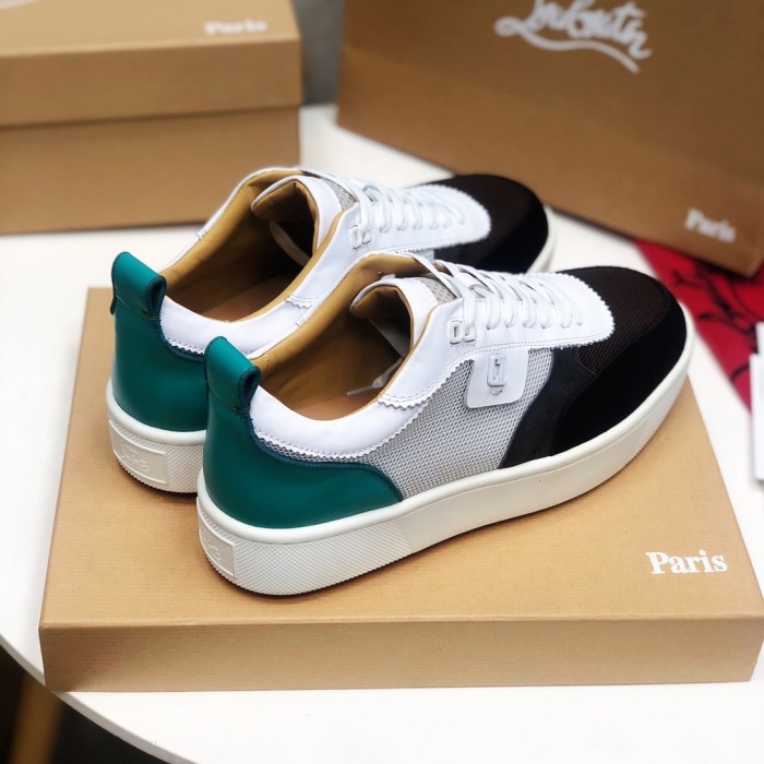 Christian Louboutin Happyrui Sneaker Size 36-46 3-Color