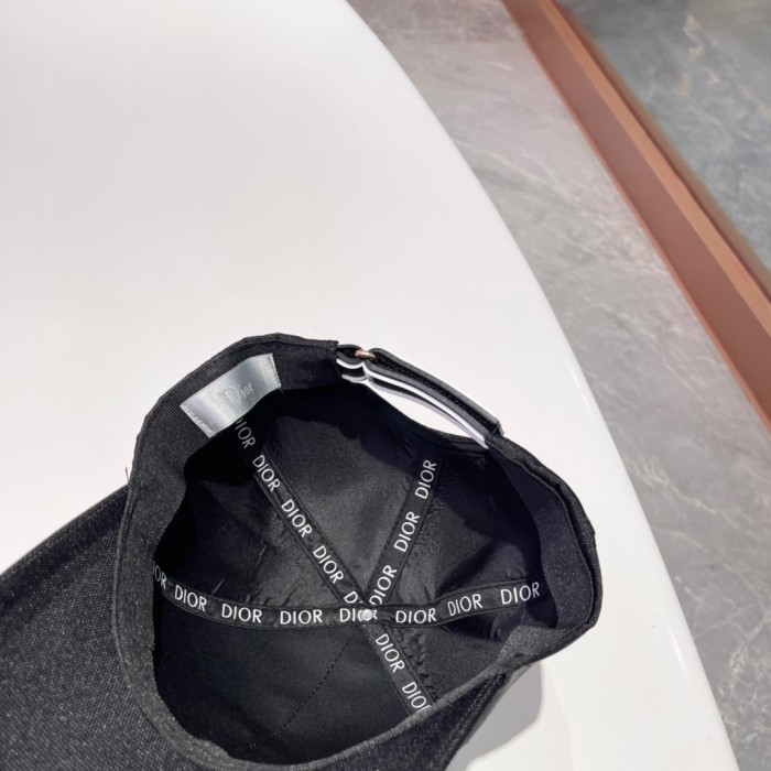 Dior Baseball Cap 2-Color