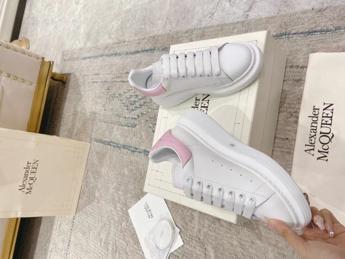 Alexander McQueen OVERSIZED Sneaker Size 35-45 7-Color