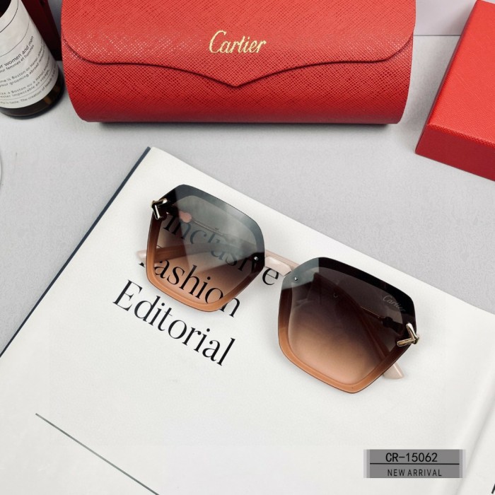 Cartier Sunglasses 2-Color