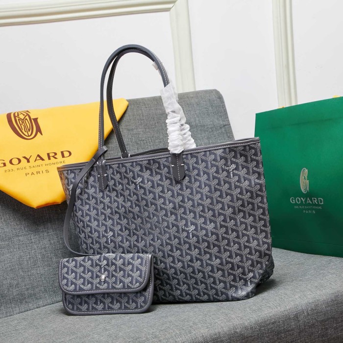 Goyard Saint Louis Shopping Bags 2-Size