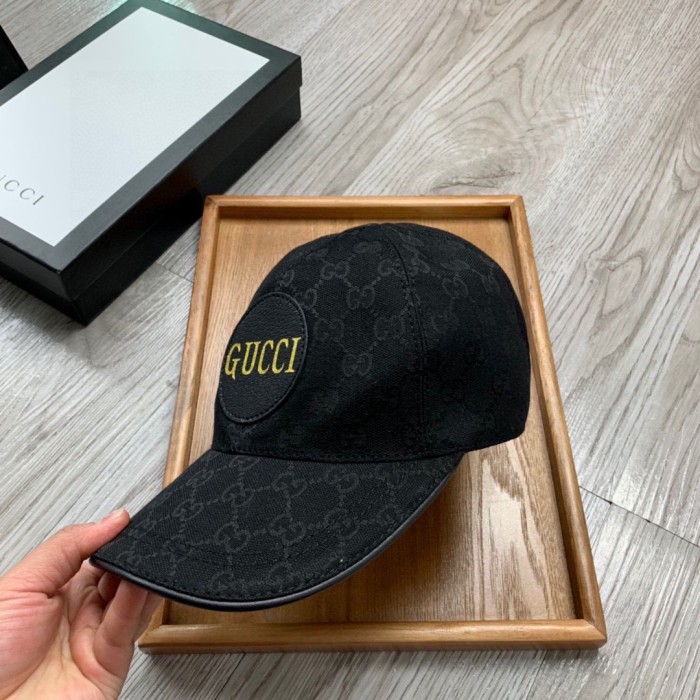 Gucci Baseball Cap 2-Color