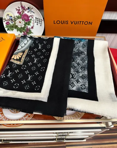 Louis Vuitton Scarf Size 100*200cm 2-Color
