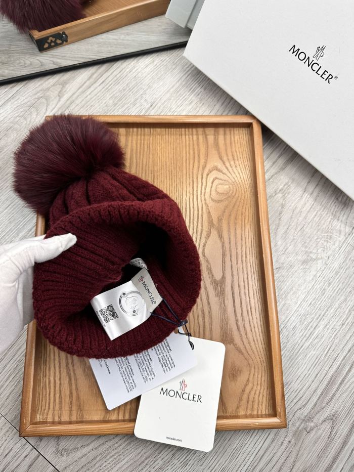 Moncler Knitted Hat 8-Color