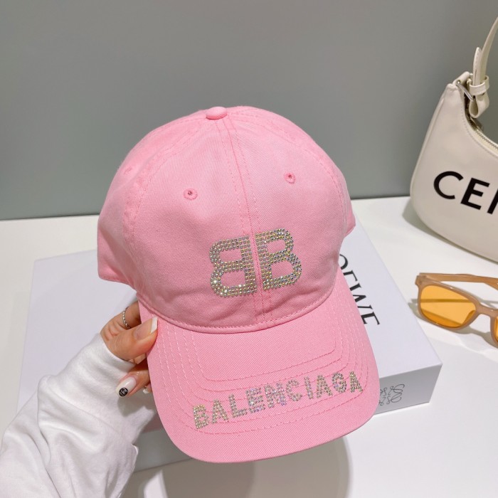 Balenciaga Baseball Cap 7-Color