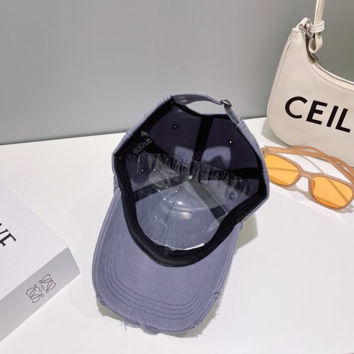 Prada Baseball Cap 6-Color