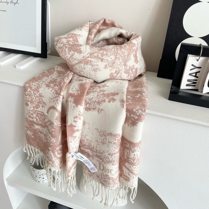 Dior Scarf 4-Color