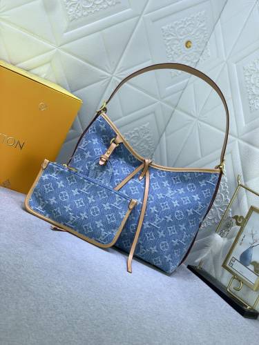 Louis Vuitton M11462 CarryAll Shoulder Bags Size 29*24*12cm