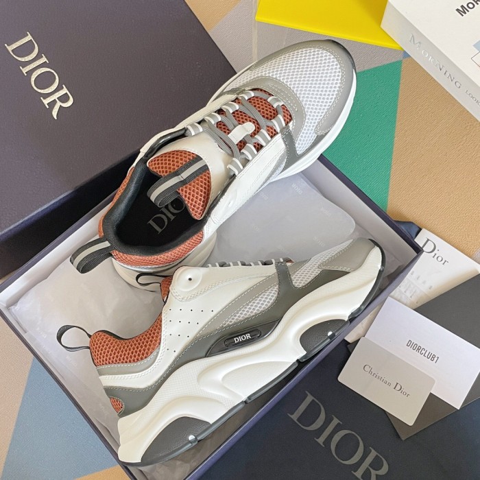 Dior B22 Sneaker Size 39-46 5-Color