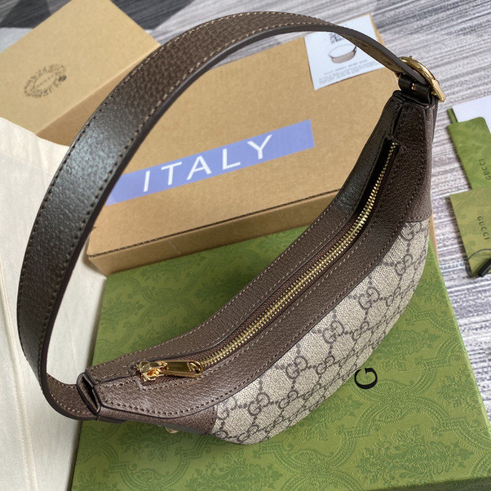Gucci GG Ophidia Women Shoulder Bags Size 20*15*5cm