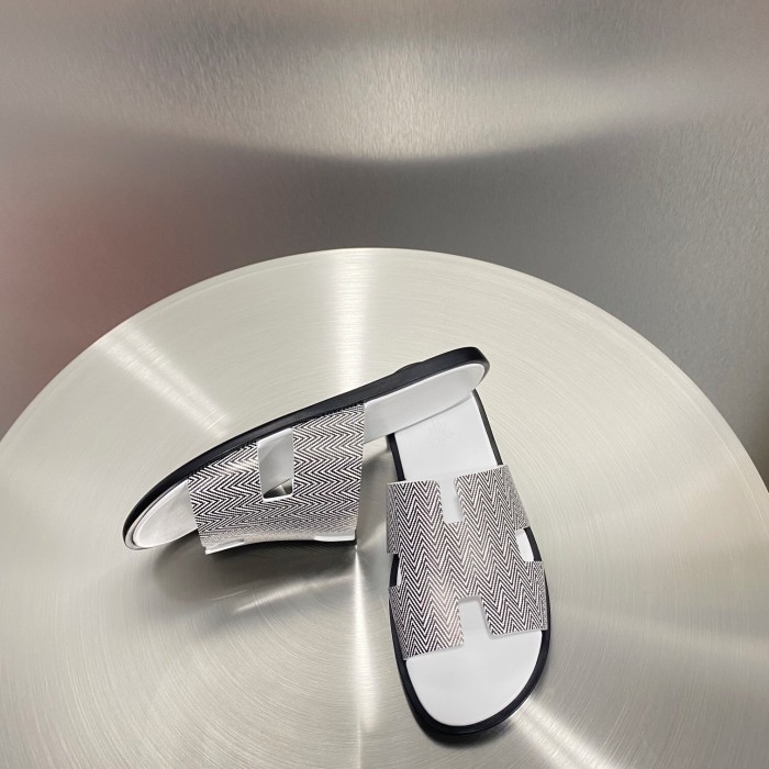 Hermes Izmir Sandals Size 39-45 10-Color