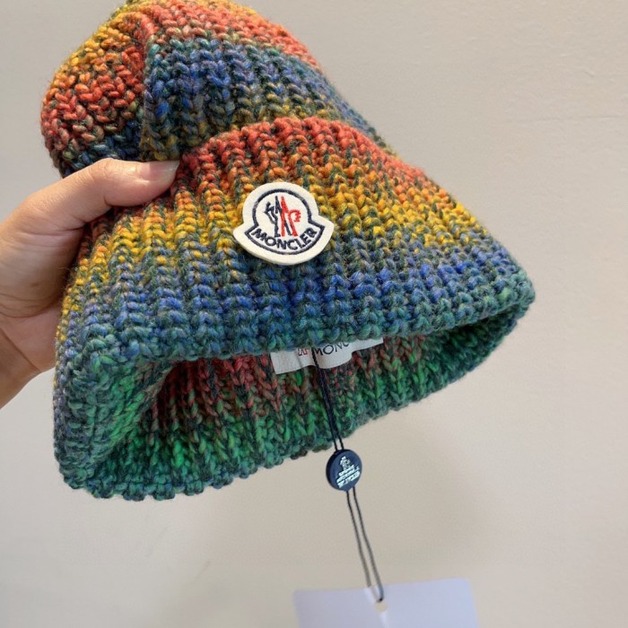 Moncler Knitted Hat 3-Color