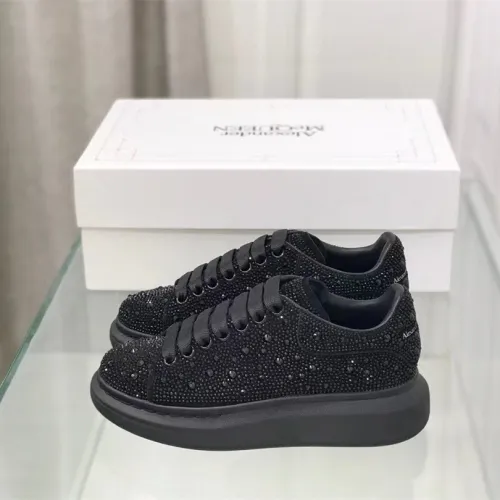 Alexander McQueen OVERSIZED Sneaker Size 35-40 4-Color