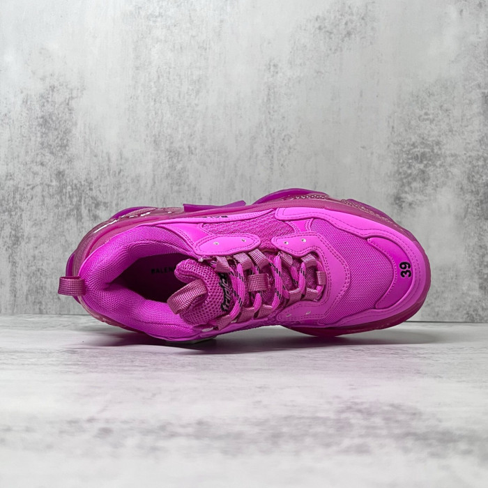 Balenciaga Triple S Clear Sole Sneaker Size 36-46