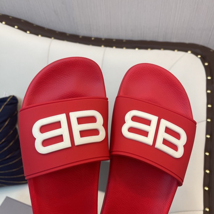 Balenciaga Pool Slippers Size 35-46 8-Color