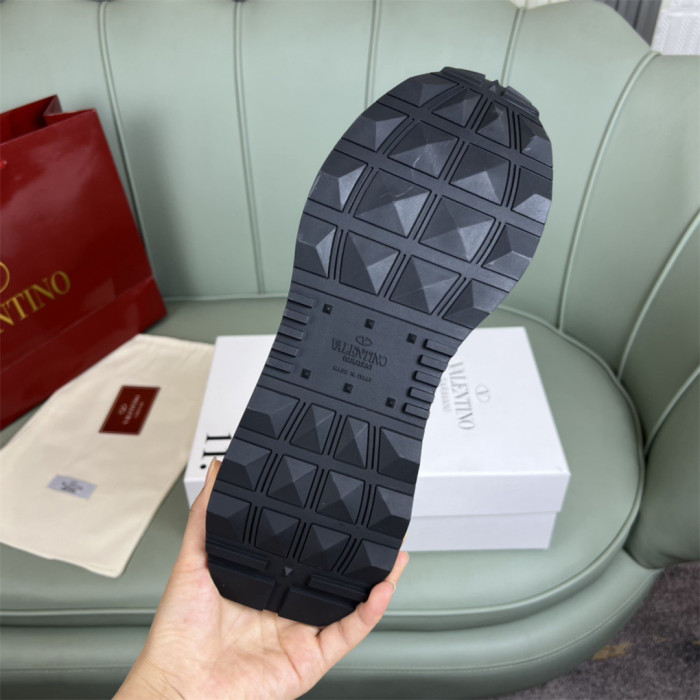 Valentino Lace and Mesh Lacerunner Sneaker Size 36-41 9-Color