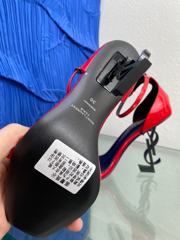 YSL Opyum Pumps Size 35-41 11-Color
