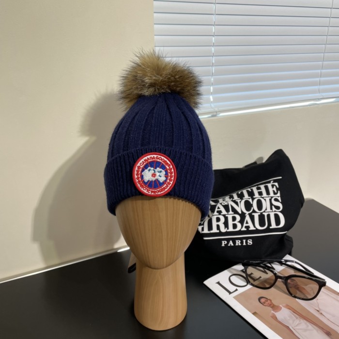 Canada Goose Knitted Hat 8-Color