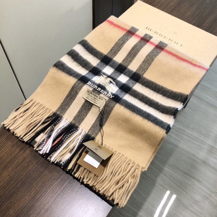 Burberry Scarf Size 70*200cm 2-Color