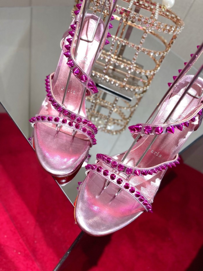 Christian Louboutin Rosa Condorapik Pumps Size 35-41 4-Color
