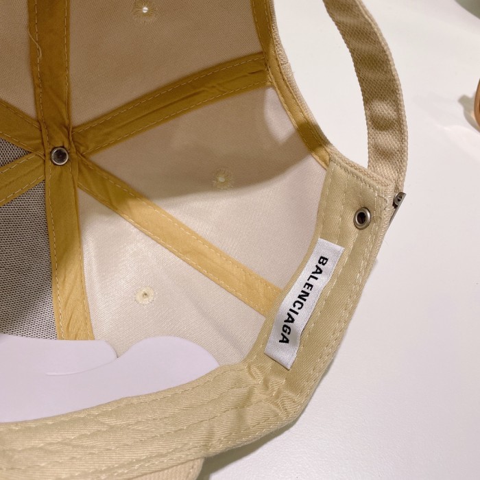 Balenciaga Baseball Cap 5-Color