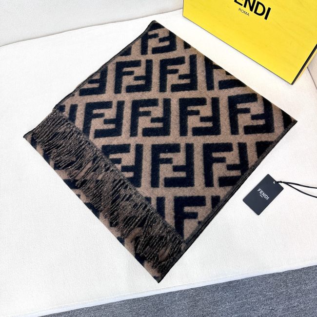 Fendi Scarf Size 45*170cm 2-Color