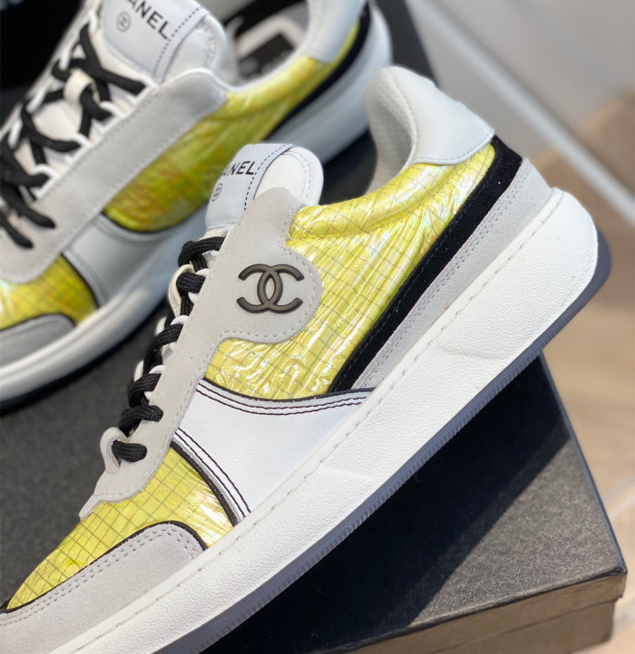 Chanel 2023 New Sneaker Size 35-41 5-Color
