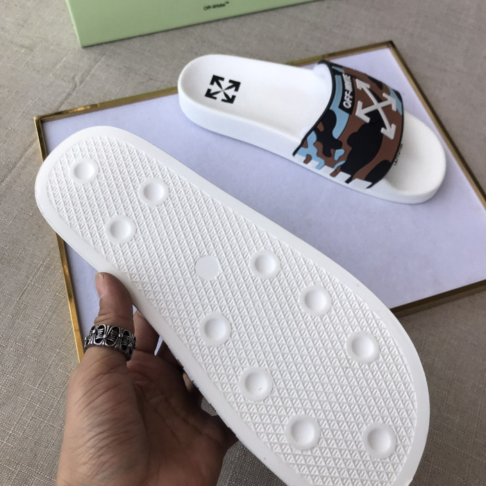OFF White Mens Women Sandals Gr. 36-46