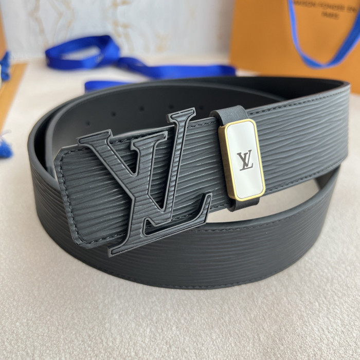 Louis Vuitton Men Belt Width 3.8cm