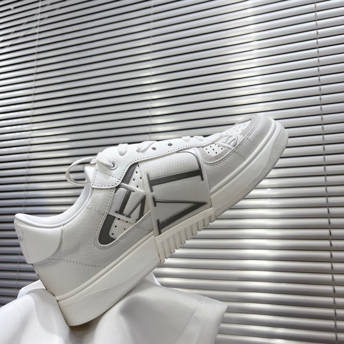 Valentino VL7N Low-Top Sneaker Size 36-45 6-Color