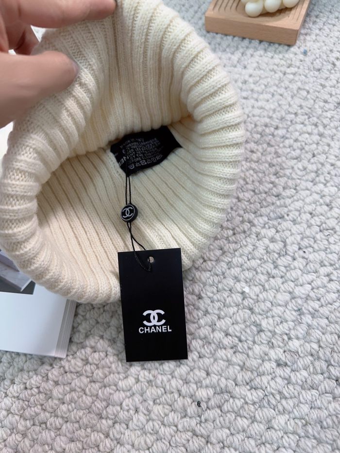 Chanel Knitted Hat 4-Color