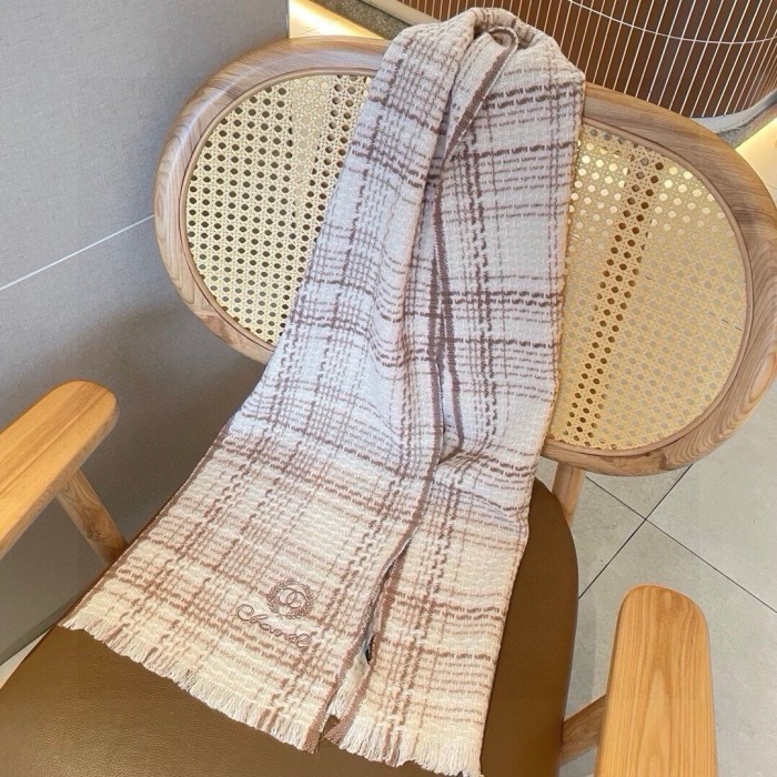 Chanel Scarf Size 32*180cm 3-Color