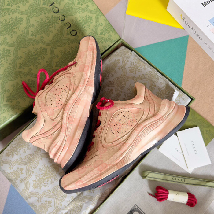 Gucci Run Sneaker Size 36-45 4-Color