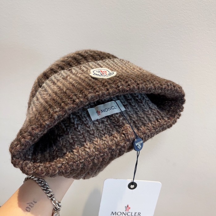 Moncler Knitted Hat 3-Color