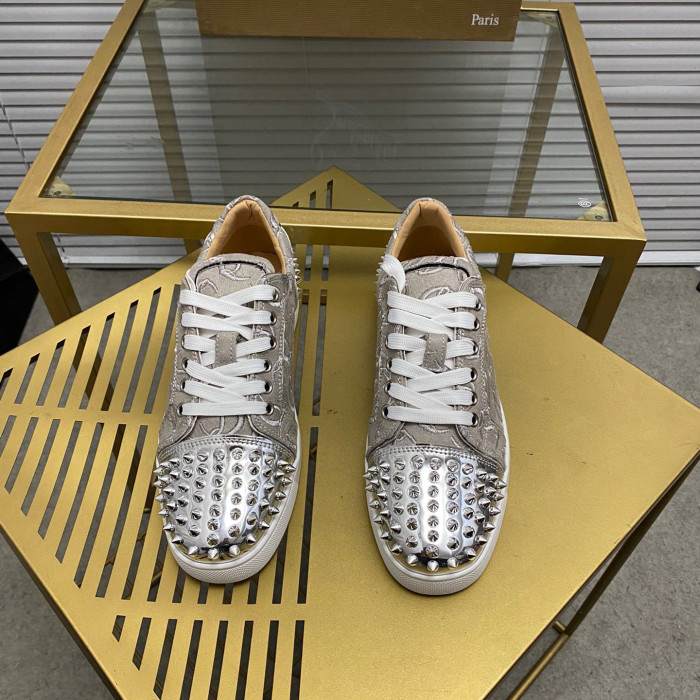 Christian Louboutin Seavaste Sneaker Size 36-46 8-Color