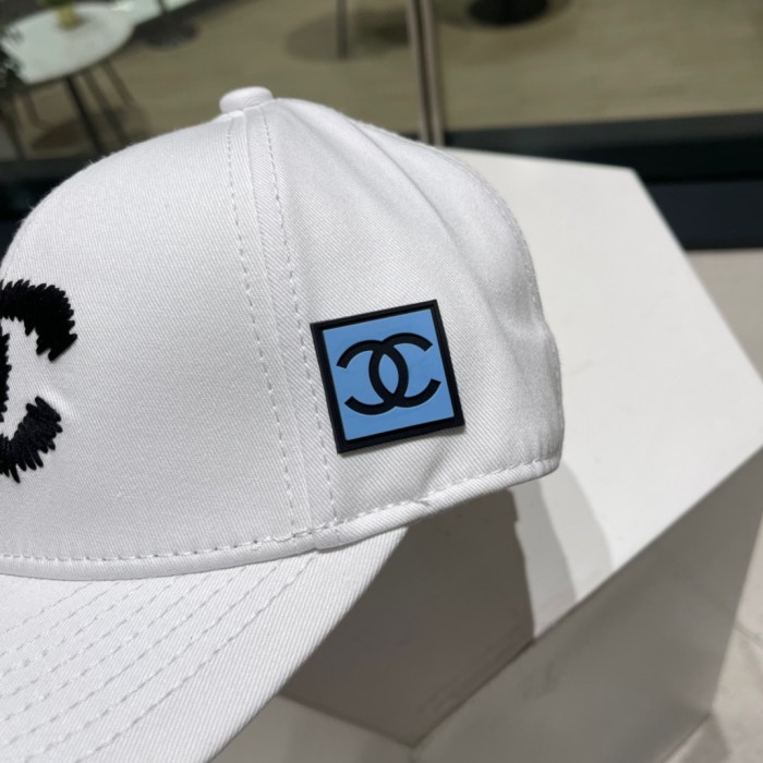 Chanel Baseball Cap 3-Color