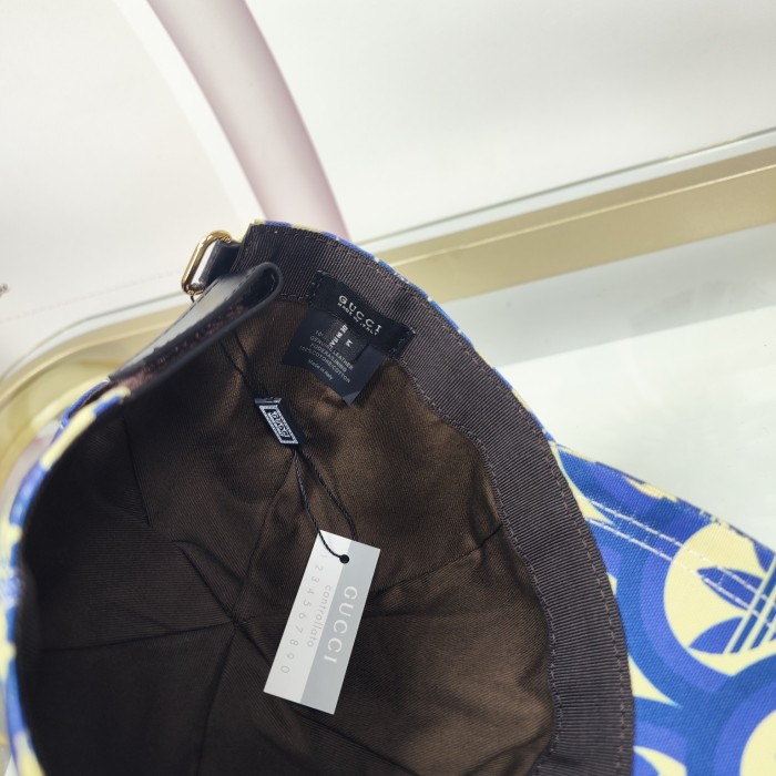 Gucci Baseball Cap 3-Color