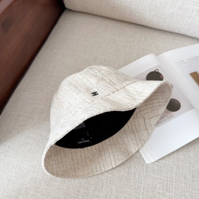 Chanel Fisherman's Hat 3-Color