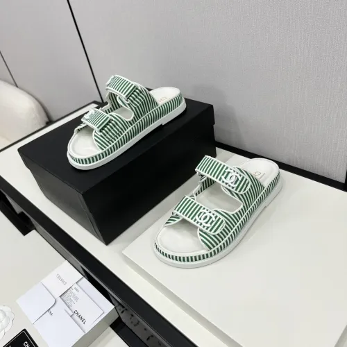 Chanel 2024 New Slippers Size 36-41
