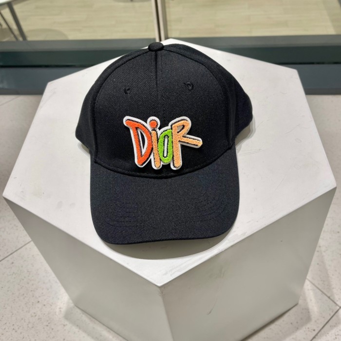 Dior Baseball Cap 3-Color