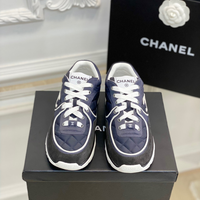 Chanel 2023 New Sneaker Size 35-41 4-Color