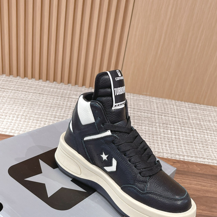 Rick Owens x Converse Turbowpn Sneaker Size 35-45 4-Color