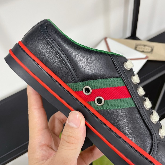 Men's GG Gucci Tennis 1977 sneaker Size 35-45 4-Color