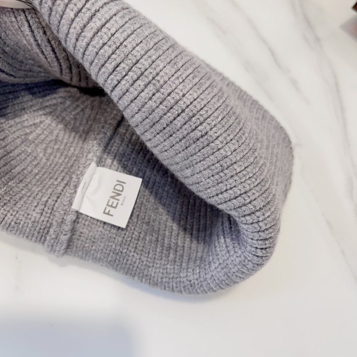Fendi Knitted Hat 4-Color