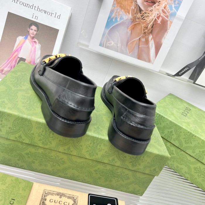 Gucci Loafers Size 35-41 5-Color