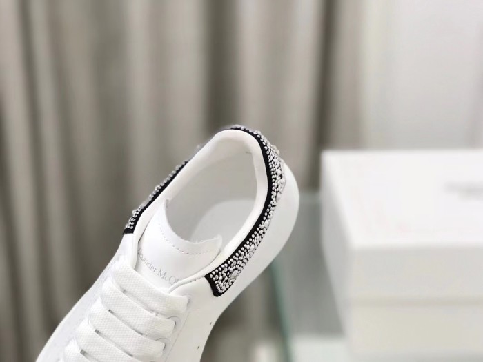 Alexander McQueen OVERSIZED Sneaker Size 35-45 6-Color