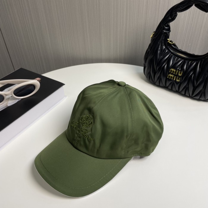 Loro Piana Baseball Cap