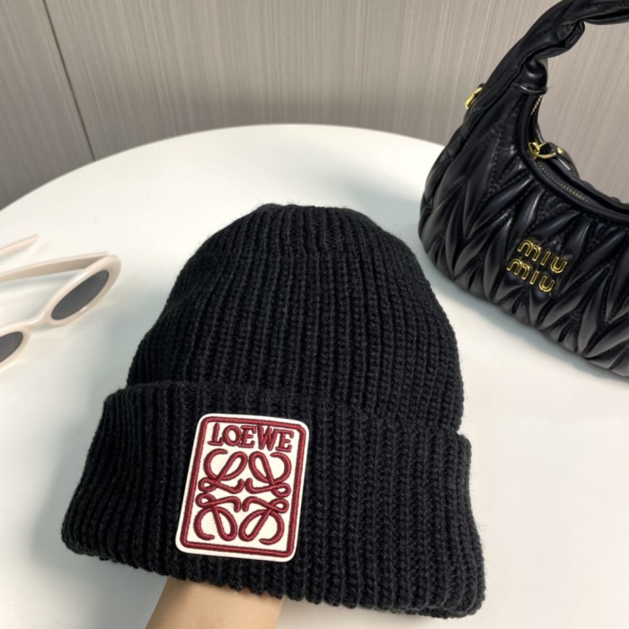 Loewe Knitted Hat