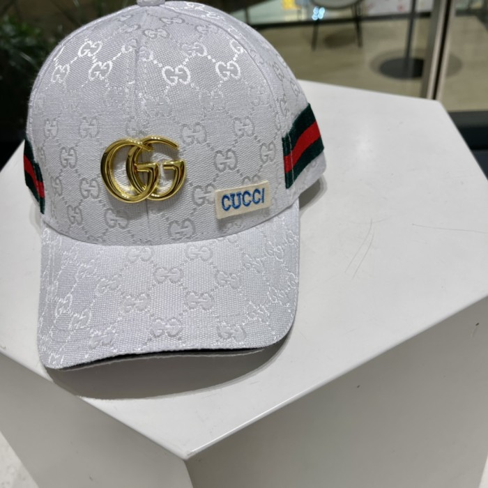 Gucci Baseball Cap 3-Color